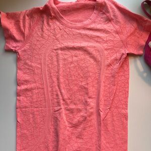 Lululemon swiftly tech shirt